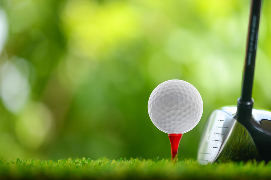 Tee Off for Student Success: