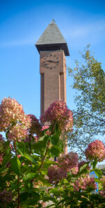 photo clock tower