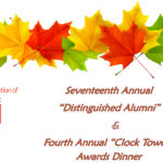 Seventeenth Annual Distinguished Alumni Dinner