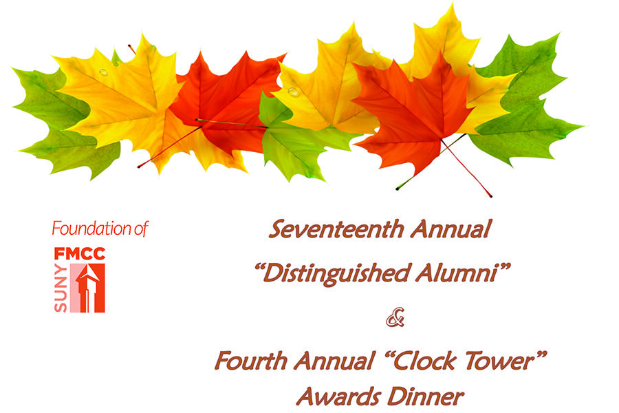 A Night of Recognition: Join Us for the 17th Annual Alumni Dinner and 4th Annual Clock Tower Awards